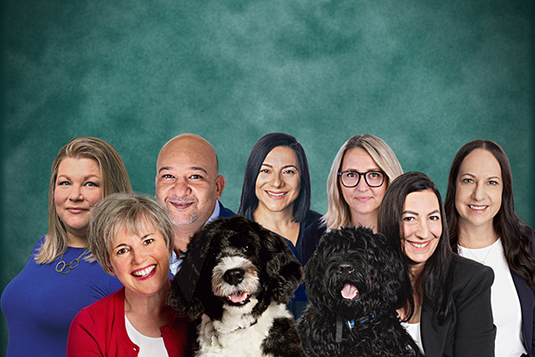 VetCare Regional Managers
