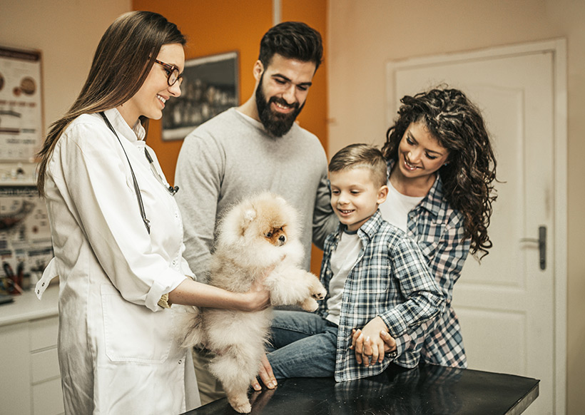 VetCare Cares for Our Clients