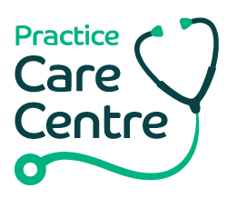 Practice Care Centre Logo